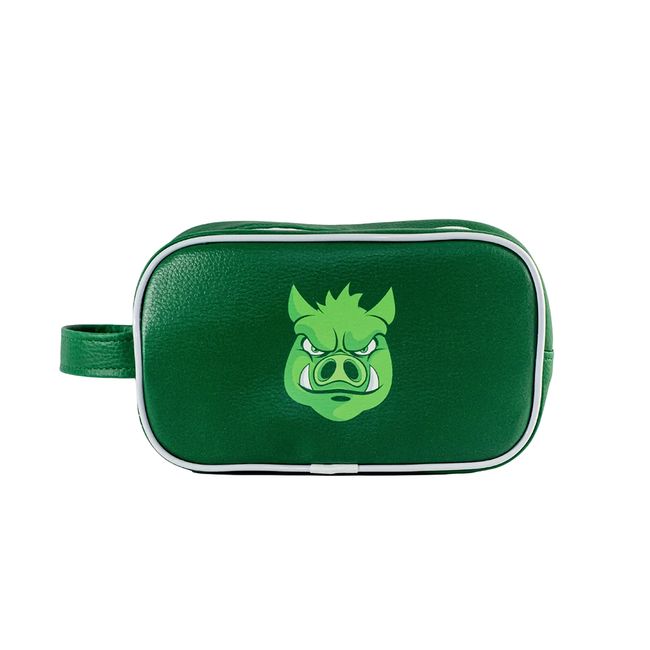 NECESSAIRE SUDE PALMEIRAS GOBATTO - VERDE UN