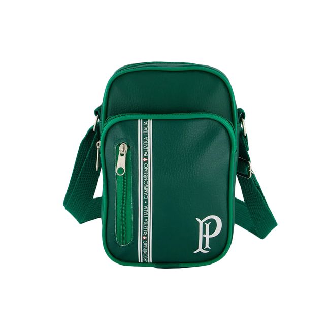 BOLSA SUDE PALMEIRAS PALESTRA ITÁLIA - VERDE UN