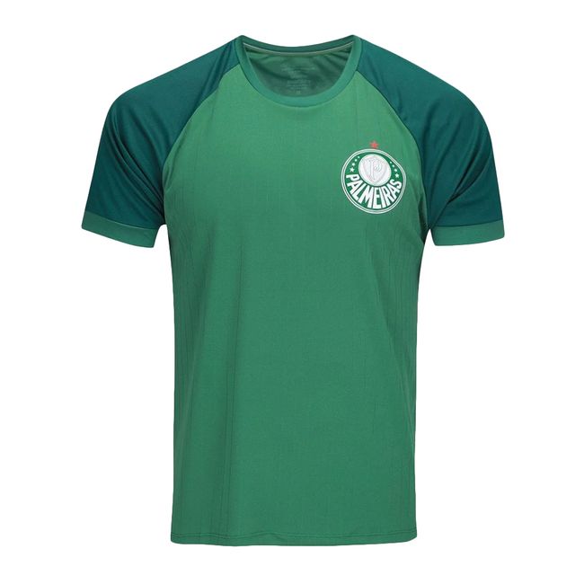 CAMISETA BETEL PALMEIRAS LINE JUVENIL - VERDE 08