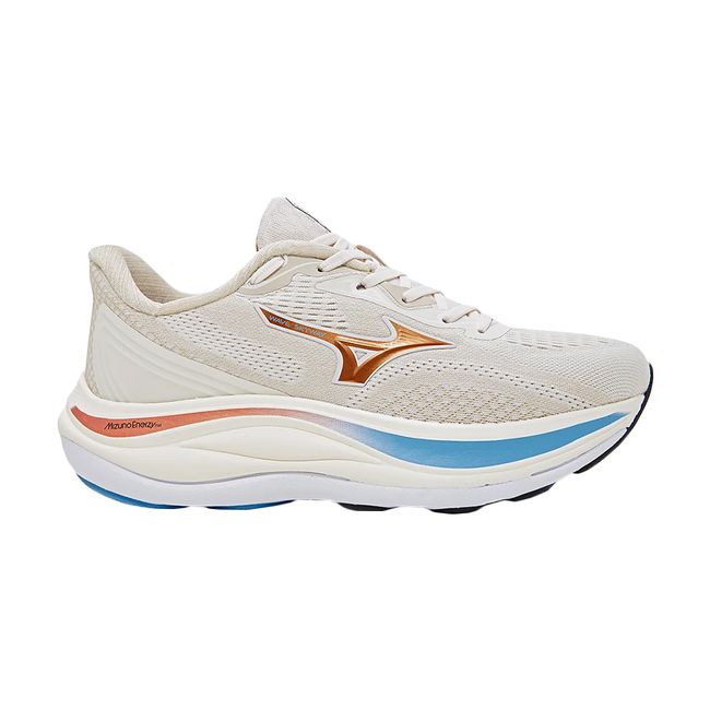 TÊNIS MIZUNO WAVE SKYWAY FEMININO - AREIA 35