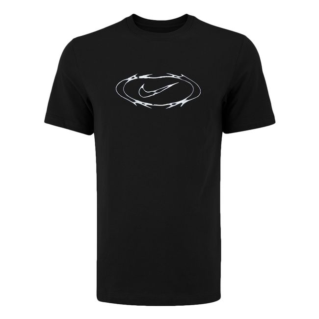 CAMISETA NIKE MODERN FITNESS MASCULINA - PRETO M