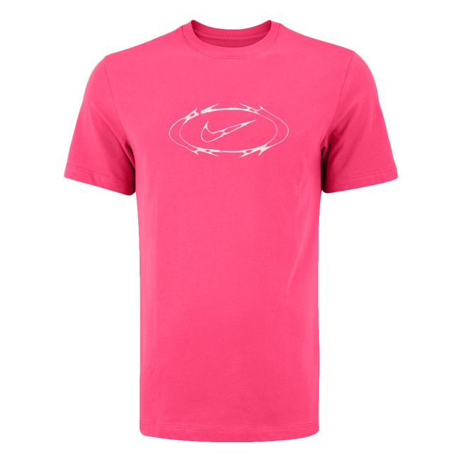 CAMISETA NIKE MODERN FITNESS MASCULINA - ROSA P