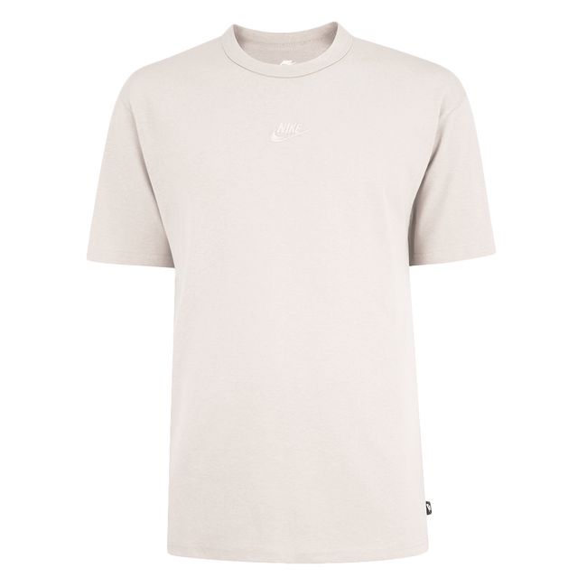 CAMISETA NIKE SPORTSWEAR PREMIUM ESSENTIALS MASCULINA - AREIA G