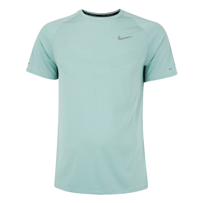 CAMISETA NIKE STRIDE ADV MASCULINA - VERDE P