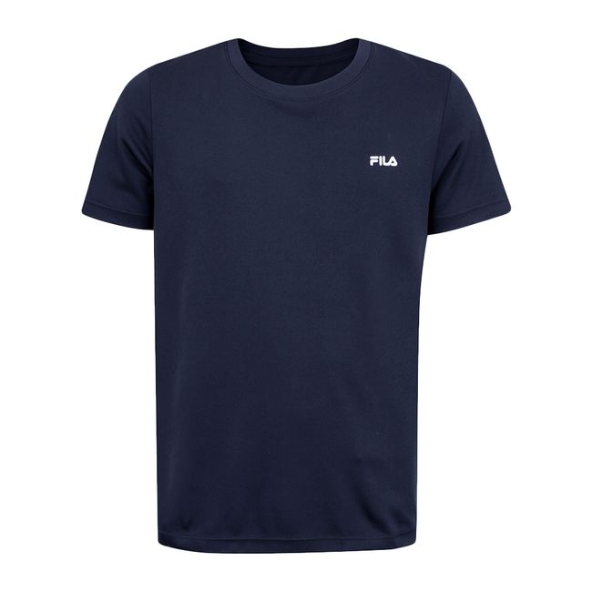 CAMISETA FILA BASIC SPORTS JUVENIL - MAR/PTA 10