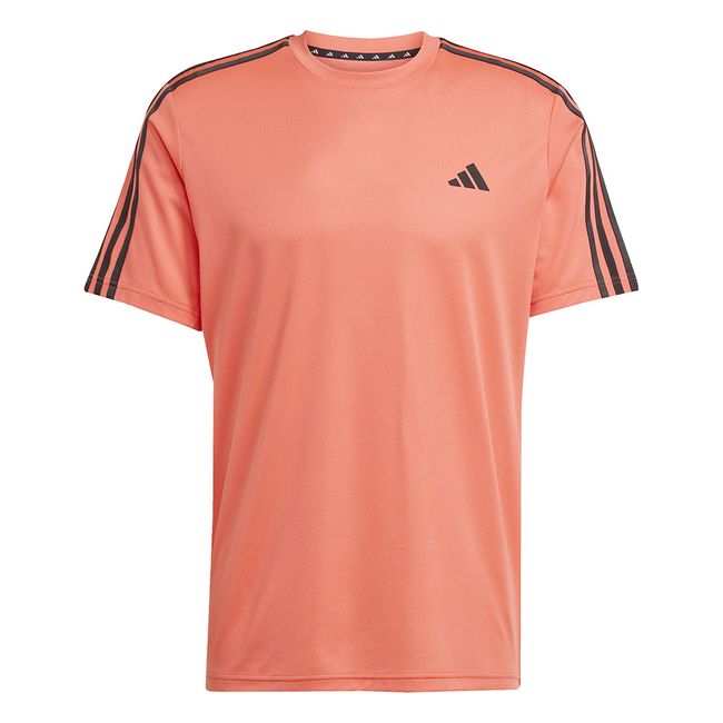 CAMISETA ADIDAS ESSENTIALS 3 LISTRAS MASCULINA - LAR/PTO  M