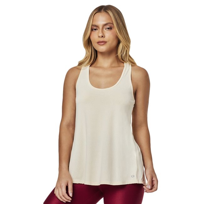 REGATA VESTEM DELMAR FEMININA - AREIA G