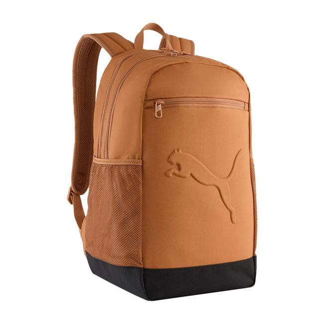 MOCHILA PUMA BUZZ - 28 LITROS - MARROM UN