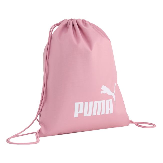 BOLSA PUMA PHASE GYM SACK - 14 LITROS - ROSA  UN