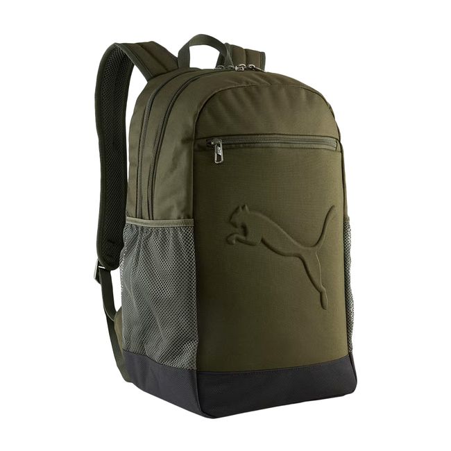 MOCHILA PUMA BUZZ - 28 LITROS - VERDE MUSGO UN