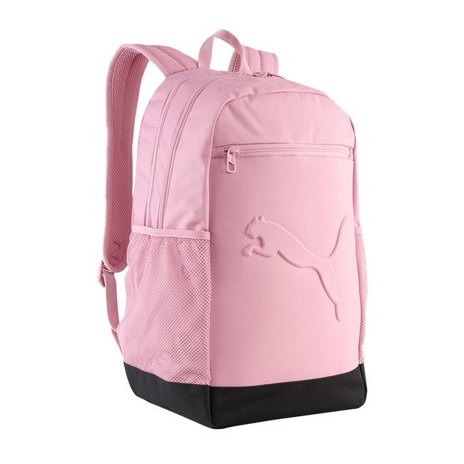 MOCHILA PUMA BUZZ - 28 LITROS - ROSA  UN
