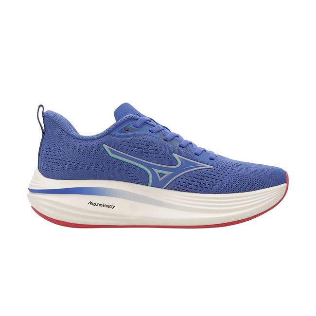 TÊNIS MIZUNO PRYZMA FEMININO - AZUL 35