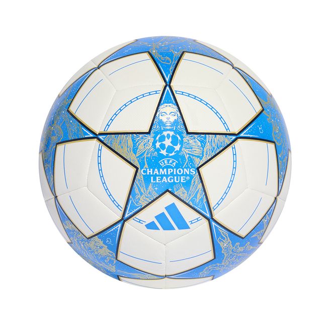 BOLA FUTEBOL DE CAMPO ADIDAS UCL TRAINING 25/26 LEAGUE - AZUL UN