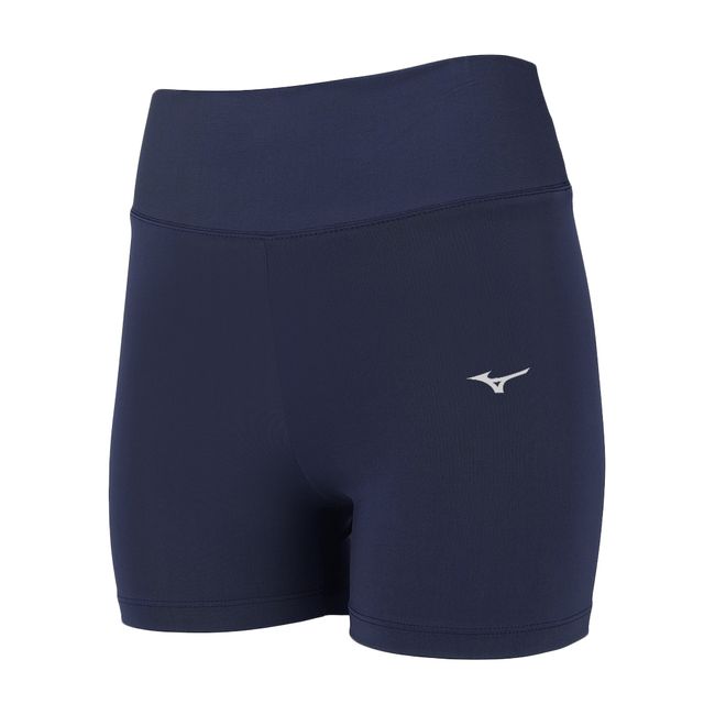 BERMUDA MIZUNO ESSENCE FEMININA - MARINHO P