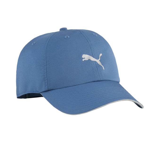 BONÉ PUMA RUNNING III - AZUL UN