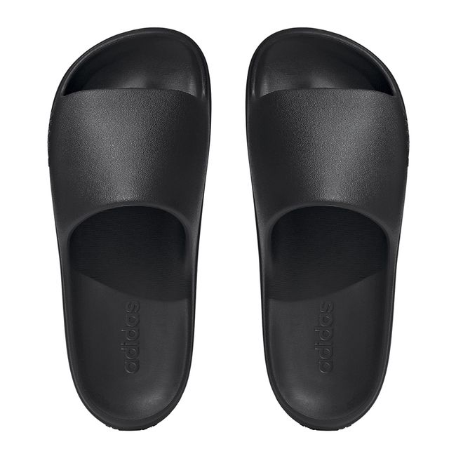 CHINELO ADIDAS ADILETTE LUMIA - PTO/BCO 34/5