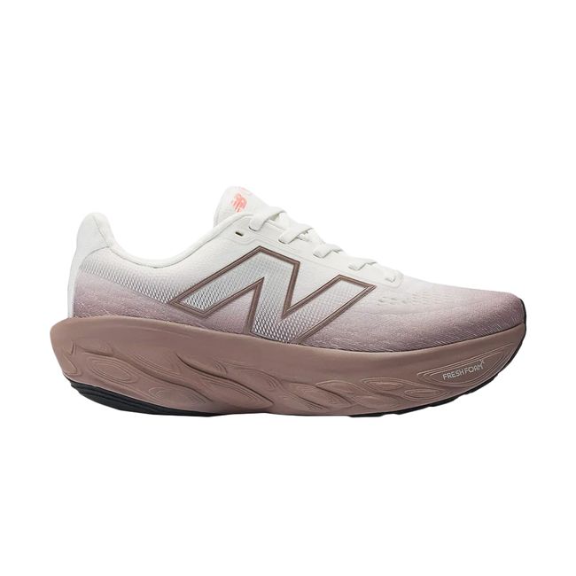 TÊNIS NEW BALANCE FRESH FOAM X 1080 V14 FEMININO - BCO/MARROM  34