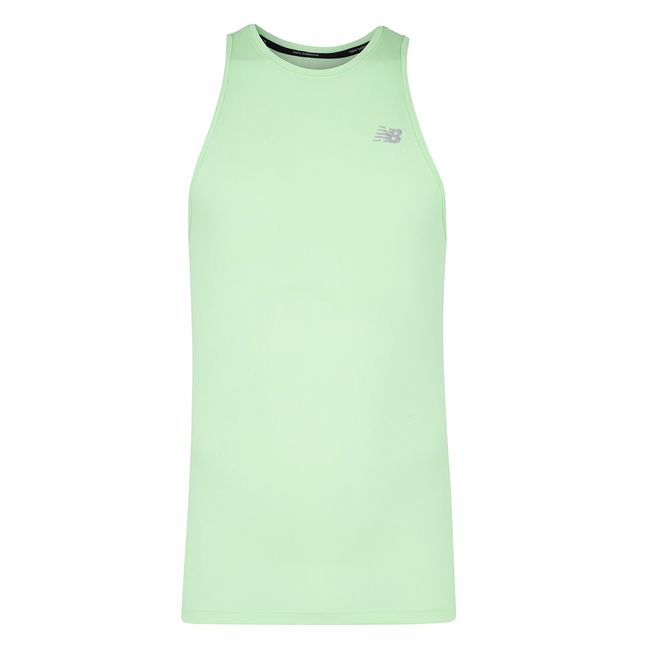 REGATA NEW BALANCE SPORT ESSENTIALS MASCULINA - VDE/PTA  P