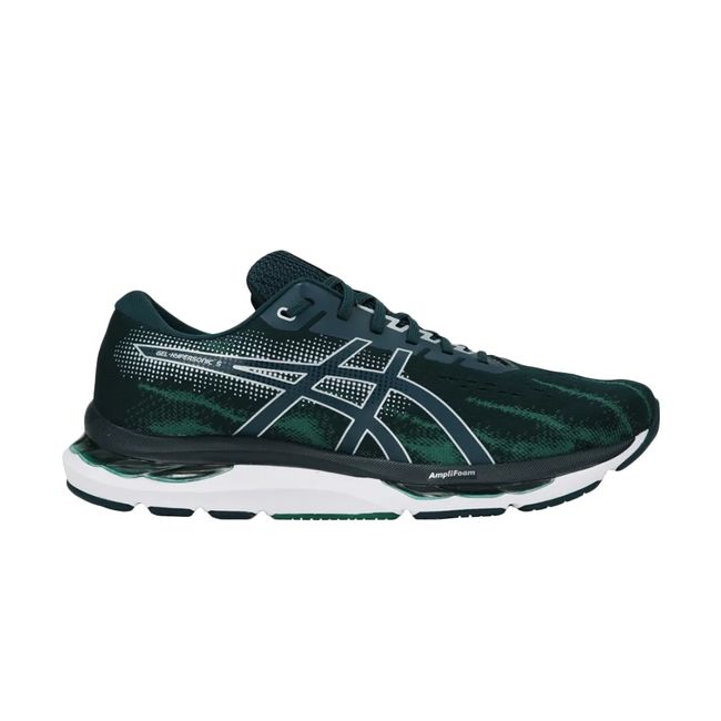 TÊNIS ASICS GEL-HYPERSONIC 5 MASCULINO - VDE/PTO 41