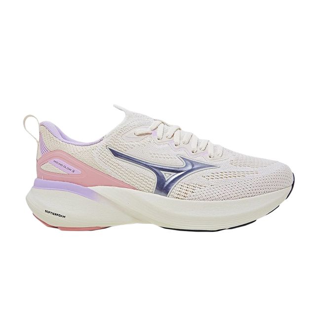 TÊNIS MIZUNO GLOW 3 FEMININO - AREIA 36