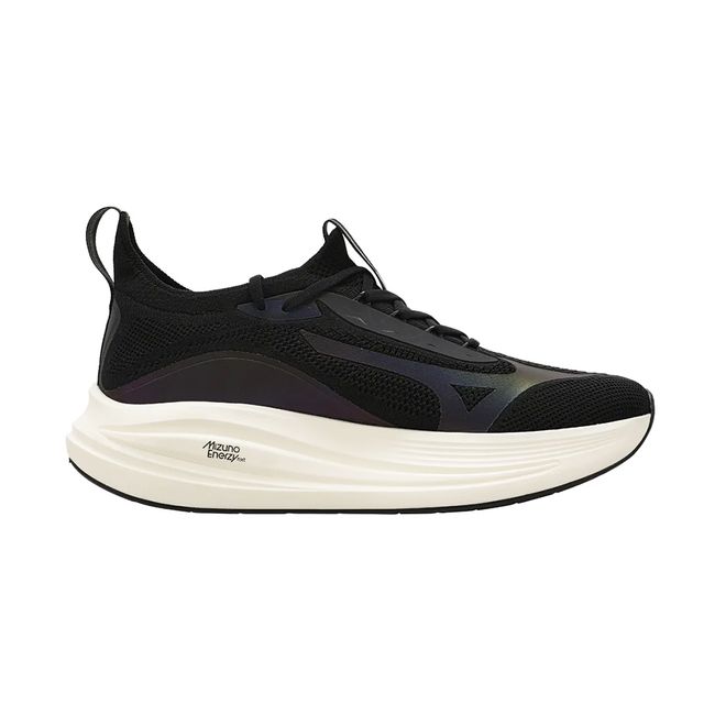TÊNIS MIZUNO NEO AURA KNIT MASCULINO - PRETO 35