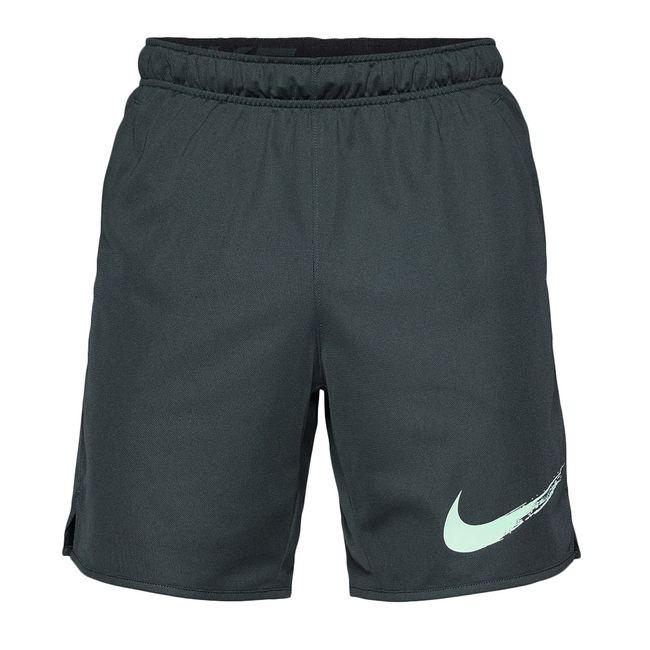 SHORT NIKE DRI-FIT TOTALITY KNIT 7IN MASCULINO - VERDE G