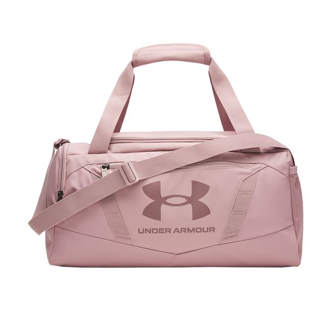 BOLSA UNDER ARMOUR UNDENIABLE 5.0 DUFFLE - 23 LITROS - ROSA UN