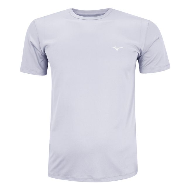 CAMISETA MIZUNO NIRVANA MASCULINA - AZUL CLARO P