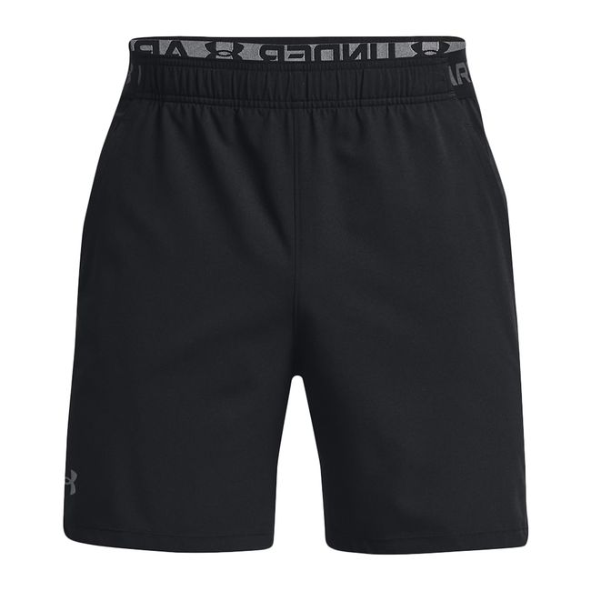 SHORT UNDER ARMOUR VANISH WOVEN 6 MASCULINO - PTO/CZA M