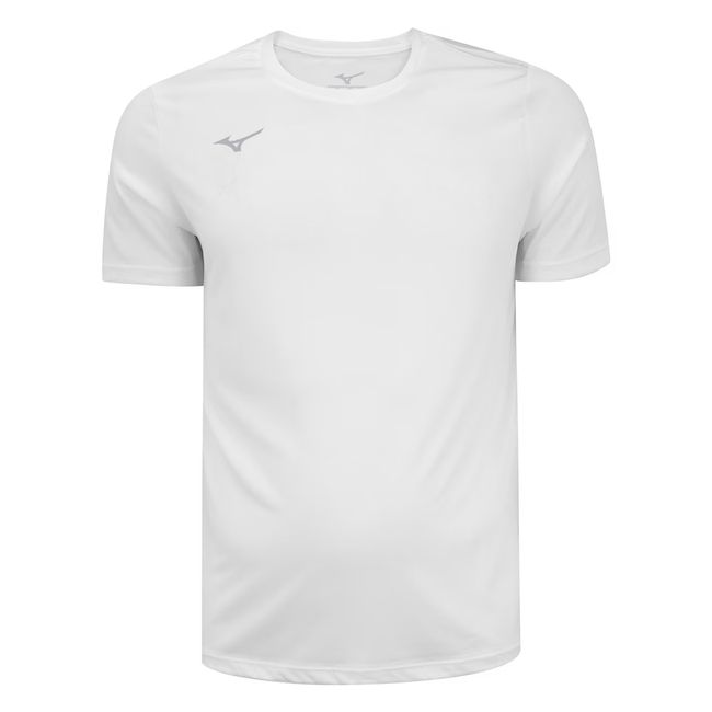 CAMISETA MIZUNO ENERGY 2.0 MASCULINA - BRANCO P