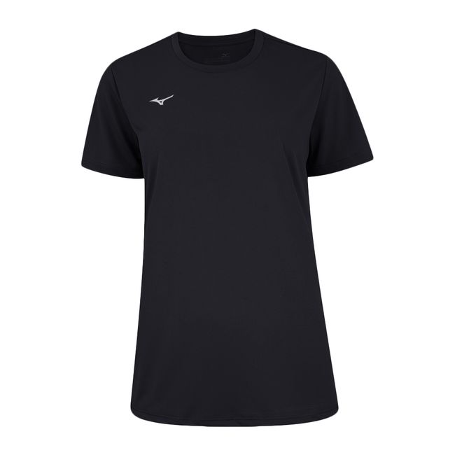 CAMISETA MIZUNO ENERGY 2.0 FEMININA - PRETO M