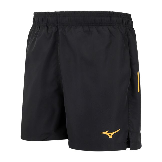 BERMUDA MIZUNO RUN EASY 5 MASCULINA - PRETO G