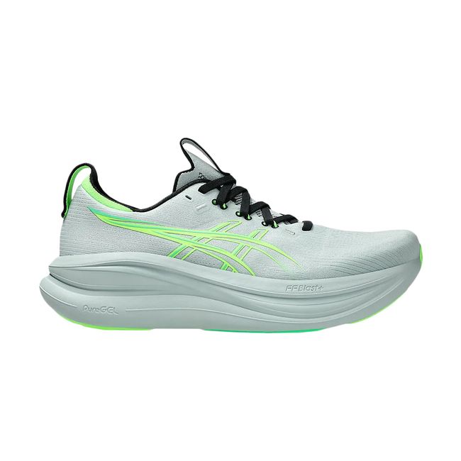 TÊNIS ASICS GEL-NIMBUS 28 MASCULINO - VERDE  41