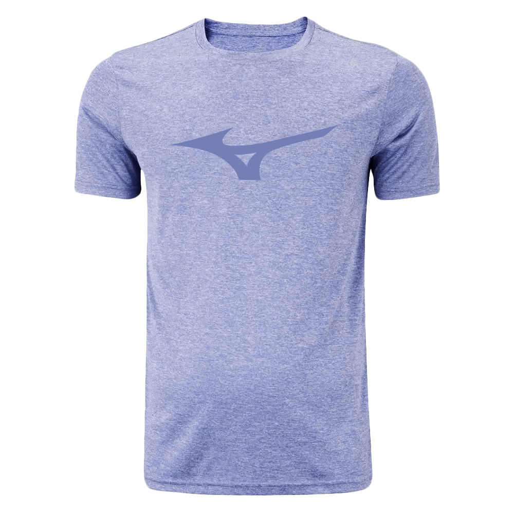CAMISETA MIZUNO RUN SPARK MESCLA MASCULINA | FastStore PDP