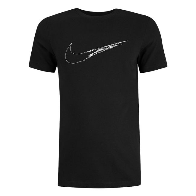 CAMISETA NIKE DRI-FIT HBR MASCULINA - PRETO G
