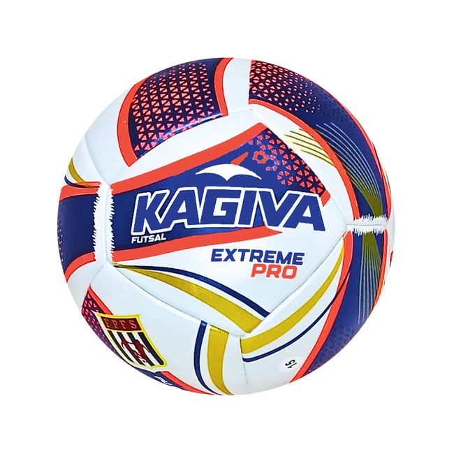 BOLA FUTSAL KAGIVA F5 EXTREME PRO 2026 - AZUL/BCO UN