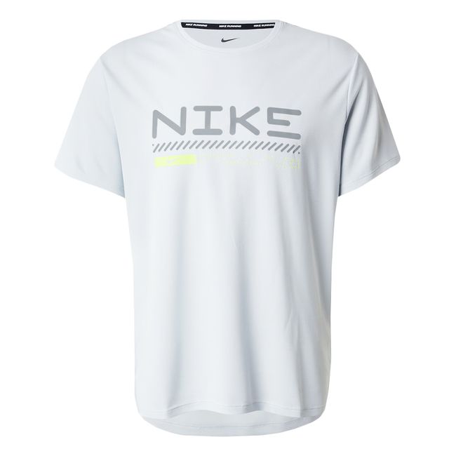 CAMISETA NIKE WINTER MILER MASCULINA - BRANCO P