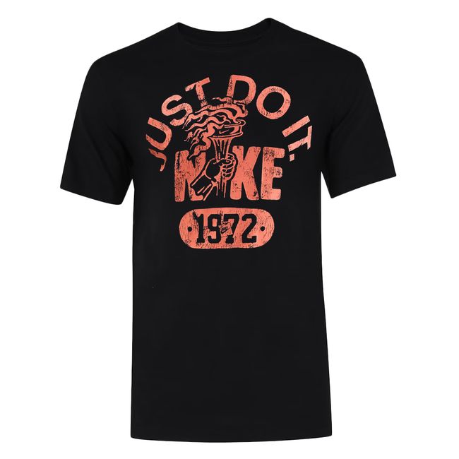 CAMISETA NIKE SPORTSWEAR JDI VINTAGE MASCULINA - PRETO P