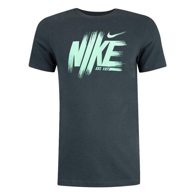 CAMISETA NIKE DRI-FIT HYVERSE MASCULINA - VERDE G