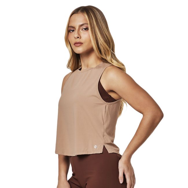 REGATA VESTEM AIR FEMININA - BEGE P