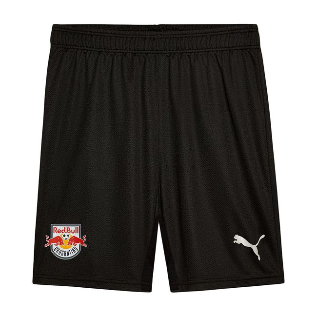 CALÇÃO PUMA RED BULL BRAGANTINO III 2025 MASCULINO - PRETO P