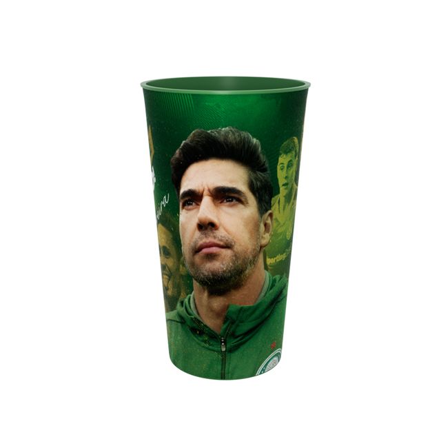 COPO ML SPORTS PALMEIRAS ABEL FERREIRA - VERDE UN