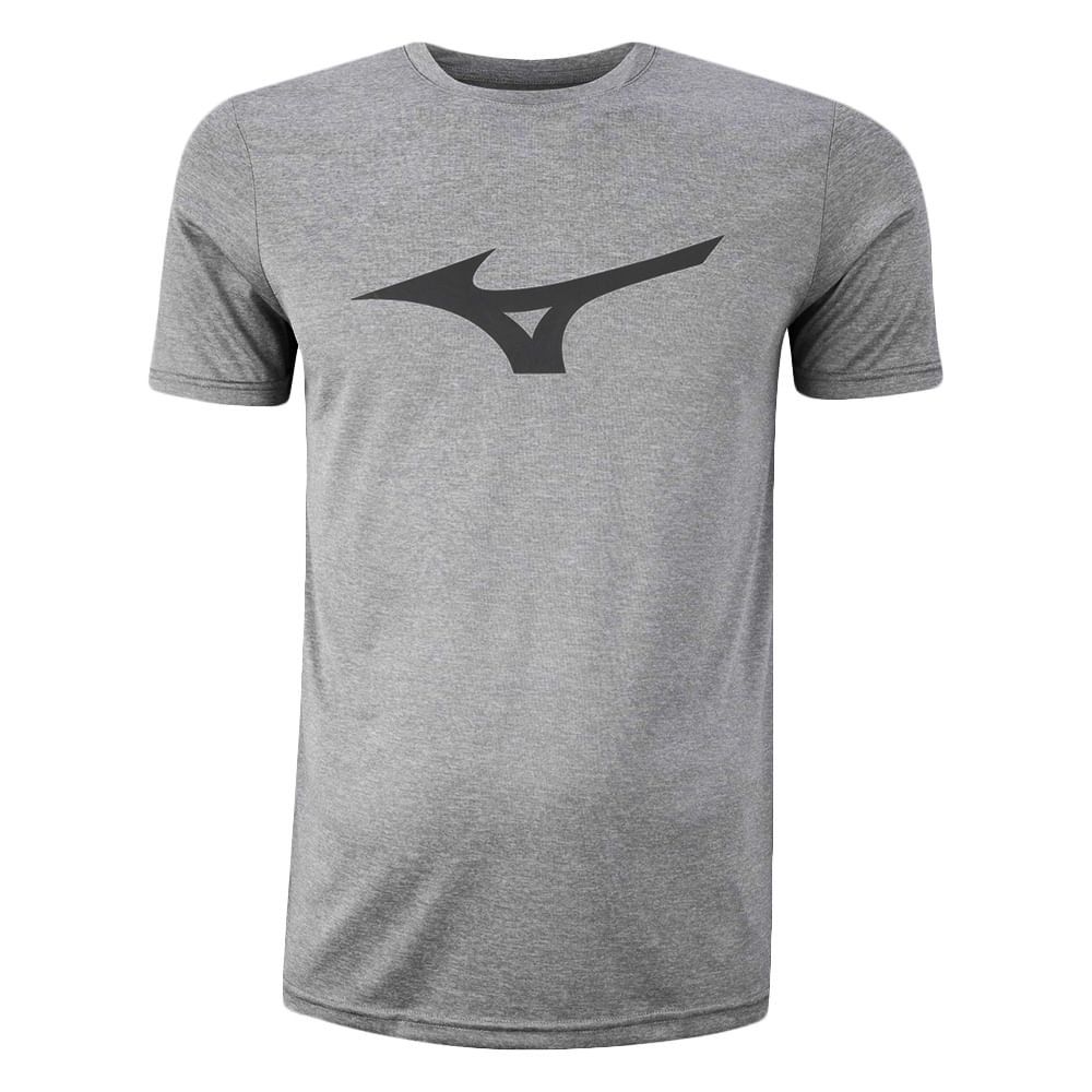 CAMISETA MIZUNO RUN SPARK MESCLA MASCULINA | FastStore PDP