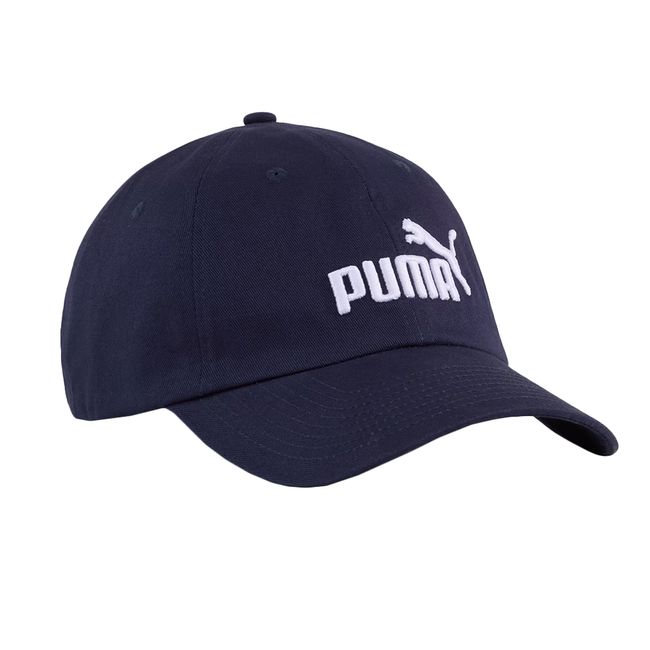BONÉ PUMA ESS NO.1 LOGO BASEBALL - MARINHO UN