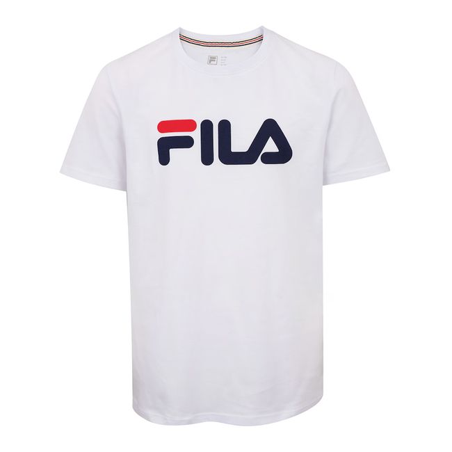 CAMISETA FILA LETTER PREMIUM JUVENIL - BRANCO 10
