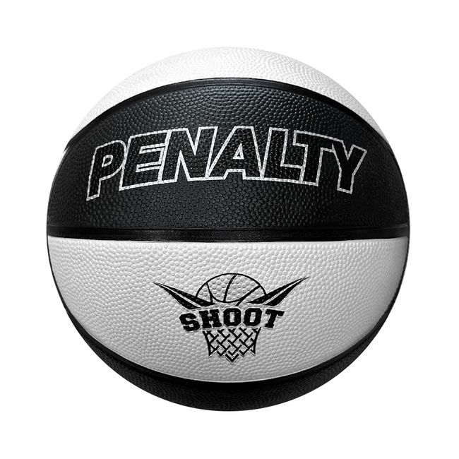 BOLA DE BASQUETE PENALTY SHOOT - BCO/PTO UN