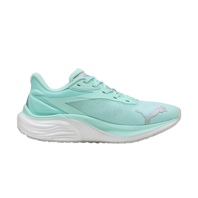 TÊNIS PUMA ELECTRIFY NITRO 4 FEMININO - VERDE ÁGUA 36