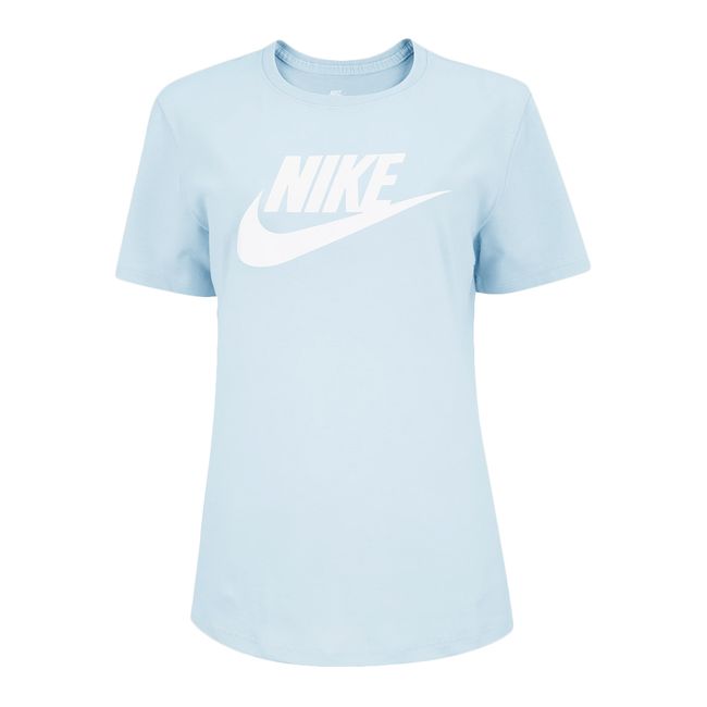 CAMISETA NIKE SPORTSWEAR ESSENTIALS FEMININA - AZUL G