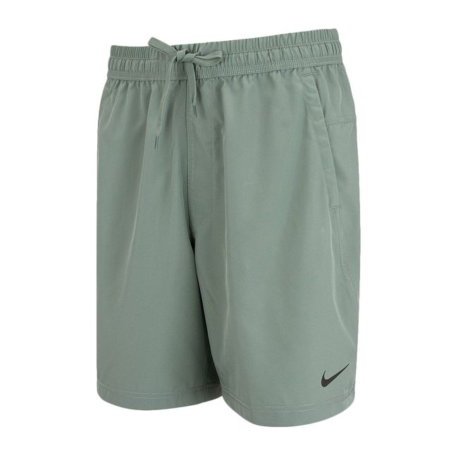 SHORT NIKE DRI-FIT FORM 7IN MASCULINO - VERDE M