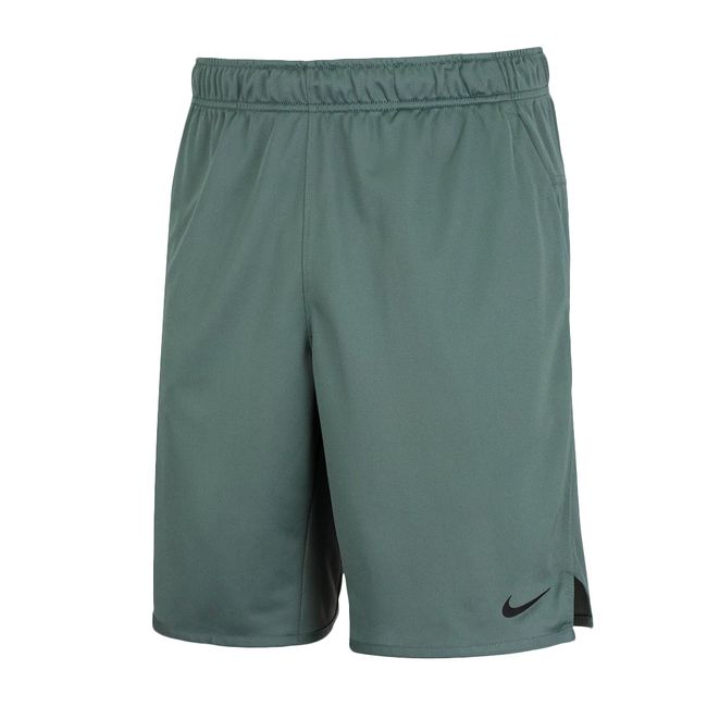 BERMUDA NIKE DF TOTALITY KNIT 9IN MASCULINA - VERDE P